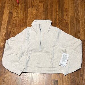 Lululemon Oversized Scuba Funnel Neck